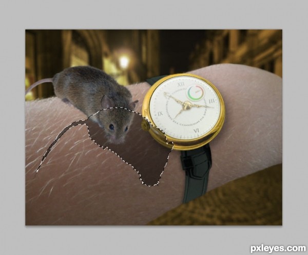 Creation of My Grandfather's Watch: Step 27